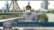 No se reportan nuevos casos locales de COVID-19 en Shangai, China