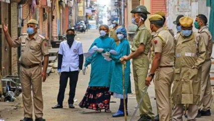 Rajasthan: Police personnel attacked with weapons in Tonk