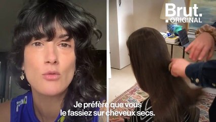 Tuto : comment se couper les cheveux en confinement ?