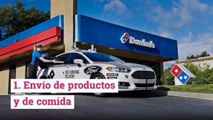 5 casos donde los robots estan reemplazando a los seres humanos