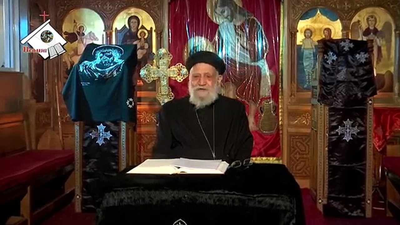 سلسلة حمل الله العجيب جـ١٢ -  مناجاة يوم الجمعة العظيمة-  القمص تادرس يعقوب ملطي
