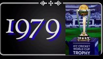 ICC Cricket World Cup Winner Since 1979 || One Day Cricket  World Cup Winner List & Details.