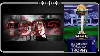 ICC Cricket World Cup Winner Since 1992 || One Day Cricket  World Cup Winner List & Details.