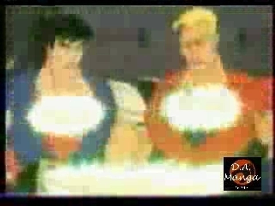 Générique Double Dragon