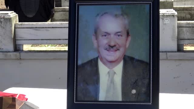 Eski Tekirdağ Milletvekili Nihan İlgün'ün cenazesi toprağa verildi