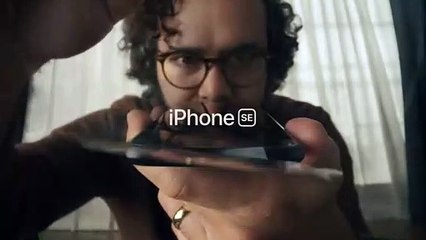 iPhone SE - Online Ad - The Opening