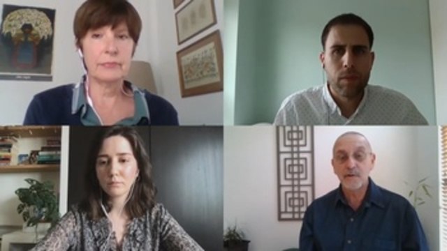 Episodio 8 de Cuarentena, el espacio de los corresponsales de EFE en tiempos del coronavirus