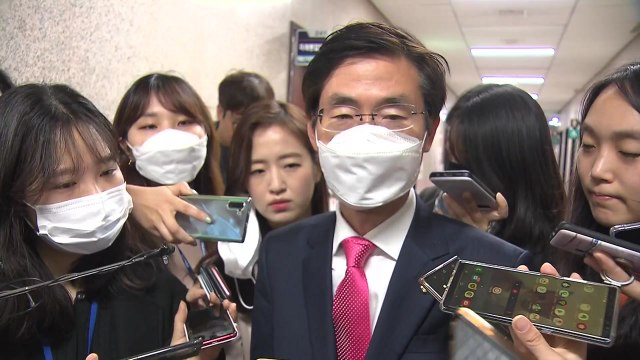 통합당, 긴급 최고위 회의... 수습 방안 논의 / YTN