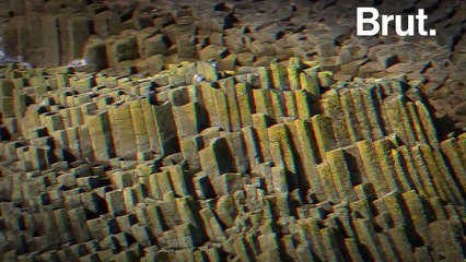 La grotte de Fingal, un lieu mystique au large de l'Écosse