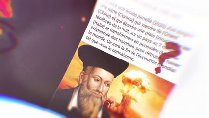 DÉSINFOX ÉPISODE 22 - La fausse rumeur des masques au chloroforme