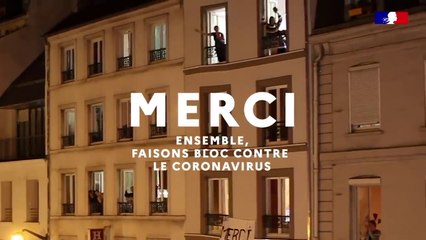 Covid-19 | Ensemble, faisons bloc contre le coronavirus | Gouvernement