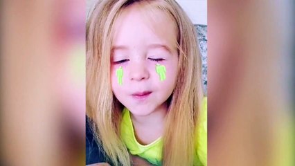 Billie Eilish responds to young fan