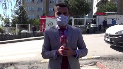 BARTIN Sahibini 5 gündür hastane önünde bekleyen köpek kayıp