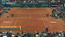 ATP Flashback - Verdasco upsets Djokovic in Monte Carlo semis