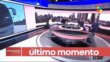 Interceptaron un micro que vino de Salta con pasajeros con documentación irregular