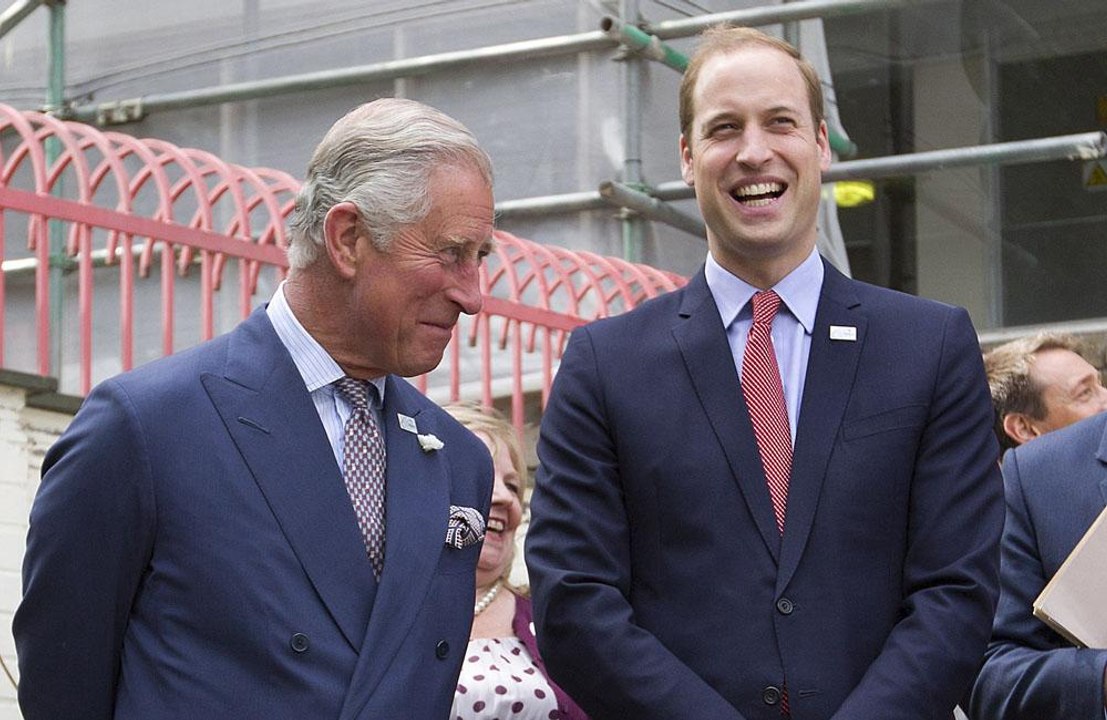 Prinz William: Große Sorge um Prinz Charles