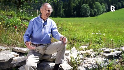 Documentaire - JEAN FAURE  "Le Renard du Vercors"