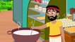 घी वाले की सफलता | Ghee Seller’s success | Hindi Kahaniya For Kids | Moral Stories | Hindi Cartoon