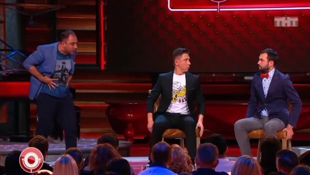 Тимур Батрутдинов, Андрей Скороход и Демис Карибидис - Страшная тайна в деревне Фиолетовка