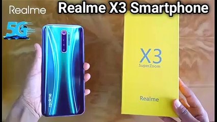 Realme X3 5G Smartphone Review, Space, Specification, Price, Lanch Date, #realmex3