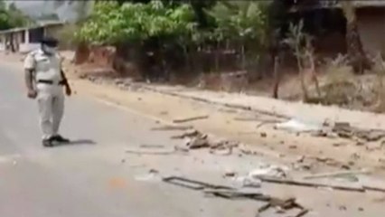 Maharashtra: 4 men beaten to death by mob in Palghar