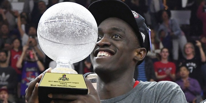 Best Plays From Recent NBA G League Champion Alums