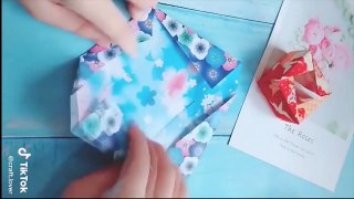DIY Paper Crafts 2023: Creative Paper Craft Ideas and Origami Techniques | Watch Now on Daily Motion