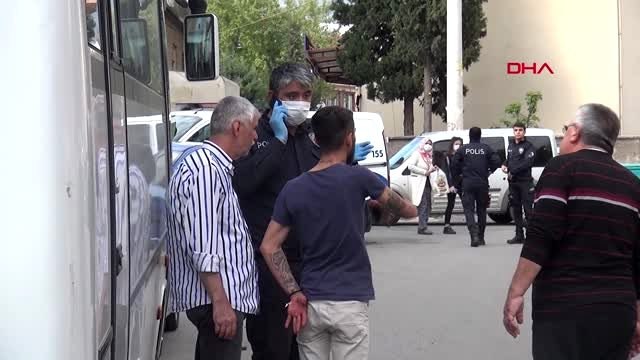 KAHRAMANMARAŞ Sosyal medyada tartıştığı kişiyi tabancayla vurup kaçtı