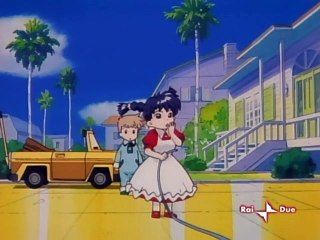 BuBu - ChaCha St 1 Ep 1  Il dinosauro bambino