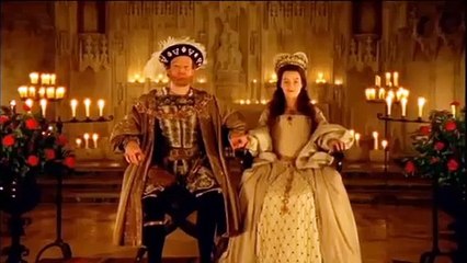 The Six wives of Henry VIII intro