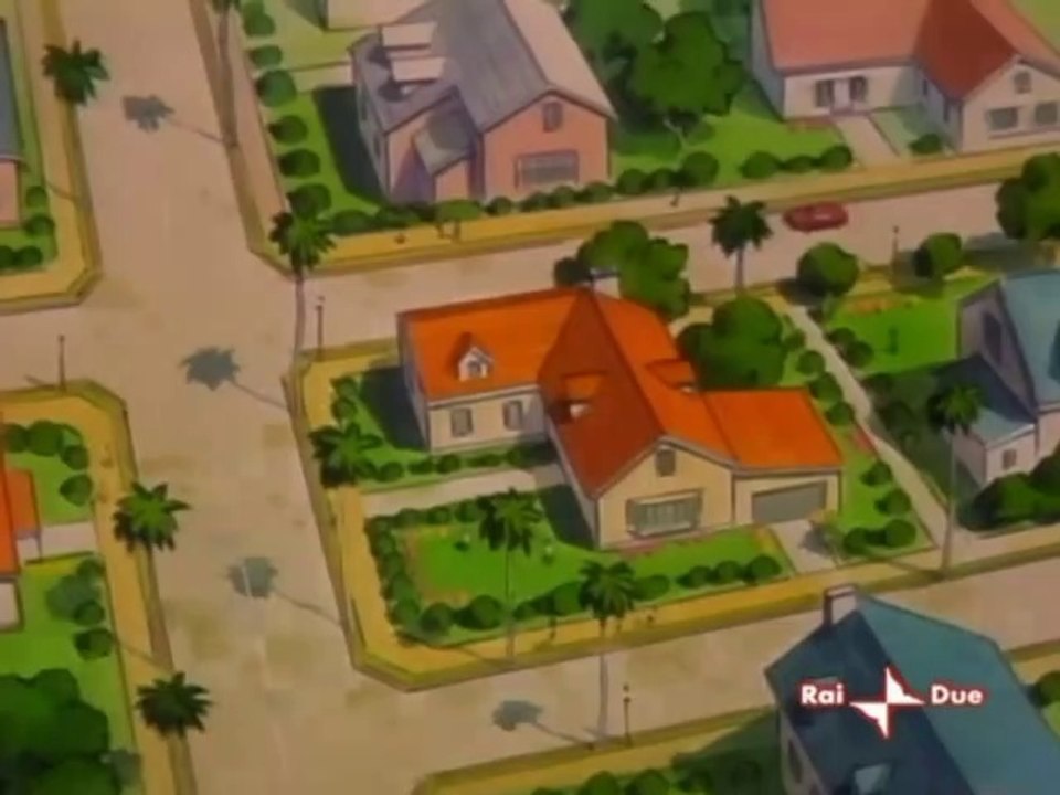 BuBu - ChaCha St 1 Ep 2 Buddy vuole volare