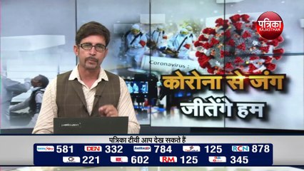 जयपुर से इस वक्त की बड़ी खबर