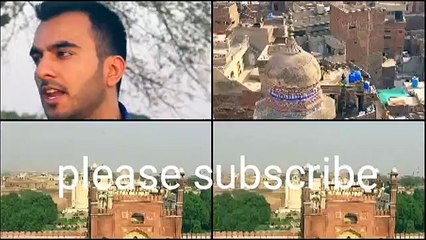 Allah Hoo Allah Hoo Milad Raza Qadri