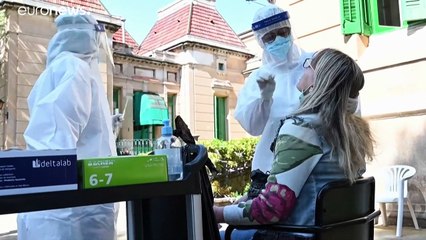 Koronavírus: még mindig riasztóak a spanyol adatok