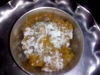 How can we make sweet dish from pumpkin?,Meetha Kaddu kese banaye
