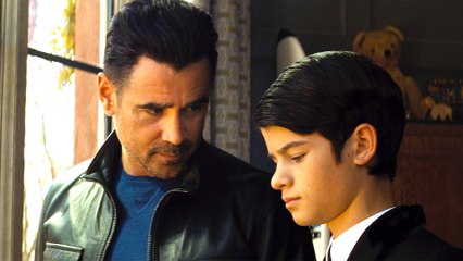 Disney's Artemis Fowl on Disney+ - Official Trailer