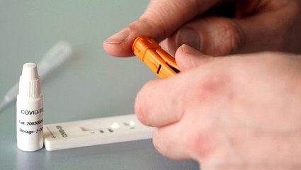 İngiltere'nin Çin'den aldığı koronavirüs antikor testlerinin işe yaramadığı iddia edildi