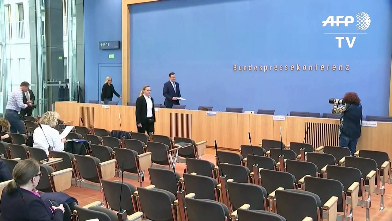 Spahn nennt Corona-Ausbreitung 'beherrschbar'