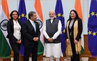 EU Delegation’s Kashmir Visit Triggers War Of Words: Who Said What