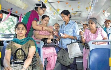 Free Rides On DTC Buses For Women In Delhi: Ground Report