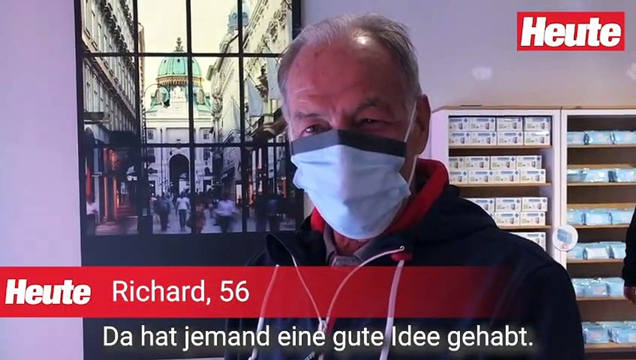 Herzprobleme! 'Mit Maske ist es schwer für mich'