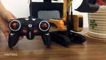 jouet RC ingénierie voiture alliage et plastique pelle RTR pour enfants - - - AliExpress