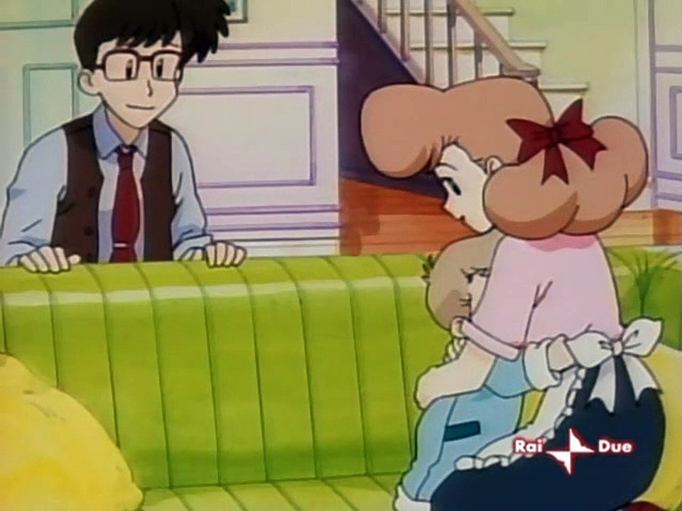 BuBu - ChaCha St 1 Ep 3 Buddy ha paura dei fantasmi