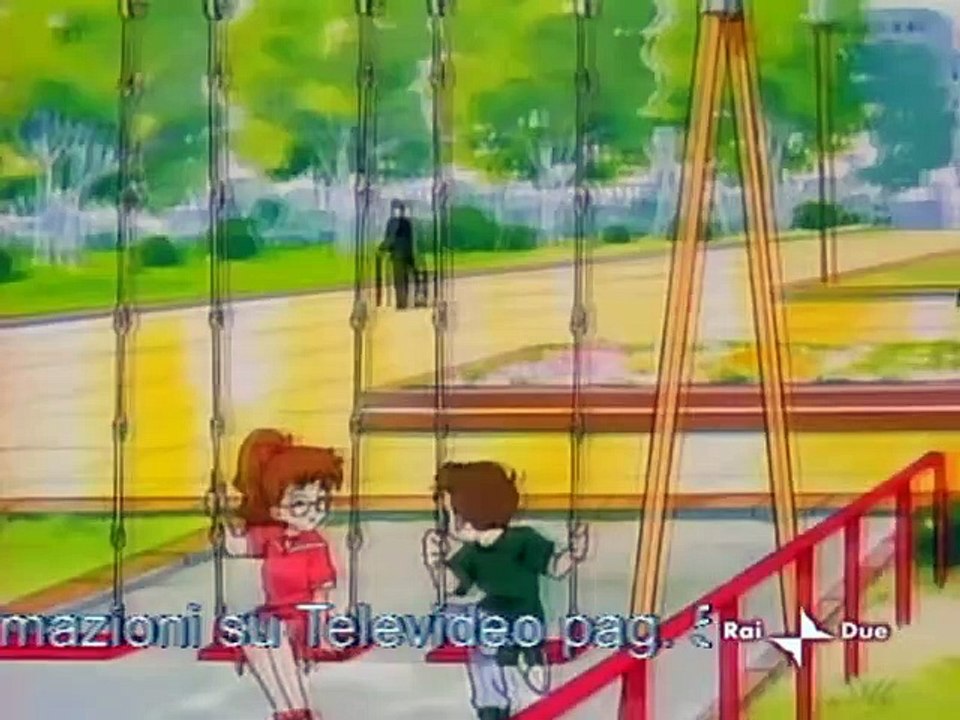BuBu - ChaCha St 1 Ep 4 Buddy Chacha e l'oceano