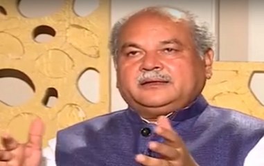 Satta Ka Semifinal: Rahul Gandhi has no vision, says Union Minister Narendra Singh Tomar