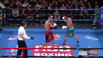 Magomed Kurbanov vs Diego Gabriel Chaves  Full Fight