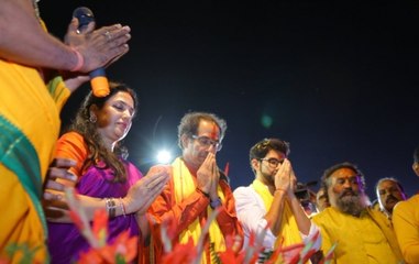 Ayodhya dispute: 3,000 Shiv Sena supporters to reach by two trains from Maharashtra