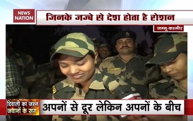 Diwali Special: How Soldiers Celebrate Festival Of Lights