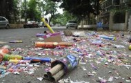 Diwali Witnesses Massive Use Of Firecrackers: Ground Report