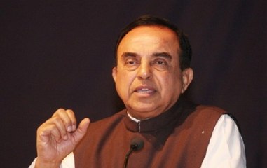 BJP-Sena Tussle: I Can Intervene If Party Asks Me, Says Swamy